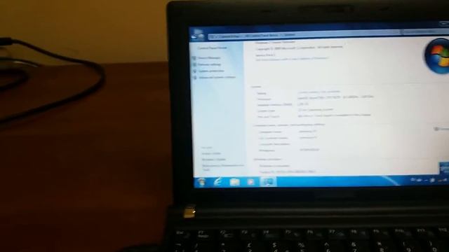 Netbook Samsung NC10