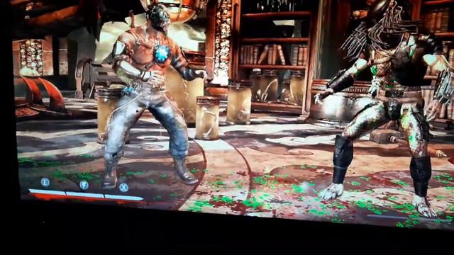MORTAL COMBAT XL(MK_XL) смотреть онлайн