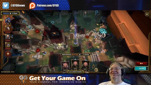 Demeo on Random Game Wednesday смотреть онлайн