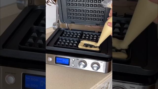 Венские вафли?