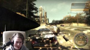 КАК ПОБЕДИТЬ РЭЙЗОРА В ПЕРВОЙ ГОНКЕ!!! + УСТАНОВКА • Need for Speed: Most Wanted