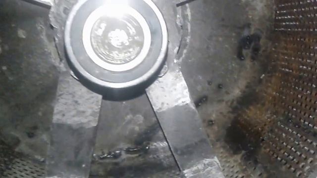 Зернодробилка самодельная. DIY.Homemade Grain Grinder.