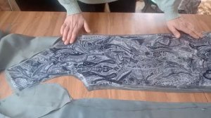 Как поменять подкладку на куртке, пальто, пиджаке, своими ✋