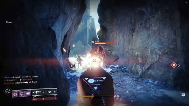 Prometheus Lens - The most overpowered Exotic in Destiny 2 - Curse Of Osiris смотреть онлайн