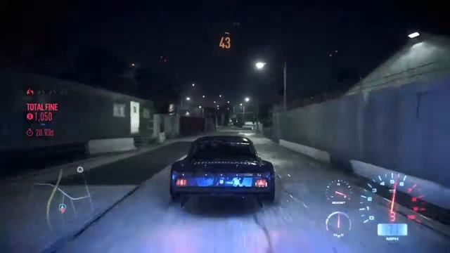 Driving Ken Block's 1965 Ford Mustang. Need For Speed смотреть онлайн