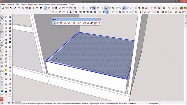 кухонные нижние модули в sketchup смотреть онлайн