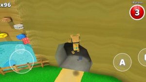 баги и улей в super bear adventures