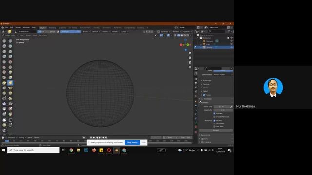 Dasar sclupting blender radius, strenght, masking, dyntopo, remesh смотреть онлайн