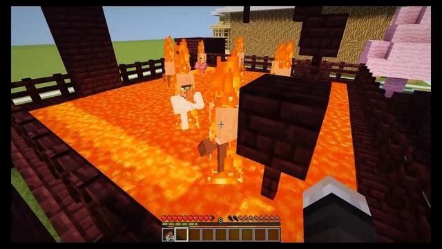 Poprosiłem 10 LOSOWYCH OSÓB, aby zbudowali ESCAPE ROOM w MINECRAFT! смотреть онлайн