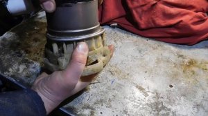 КАК РАЗОБРАТЬ Погружной насос Pedrollo. Часть 2.