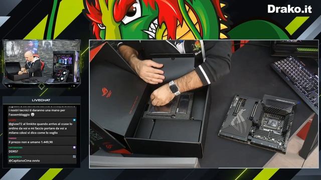Benchmark RTX 4090 STRIX ASUS - Q & A смотреть онлайн