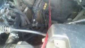 Mazda mpv где тут егр.