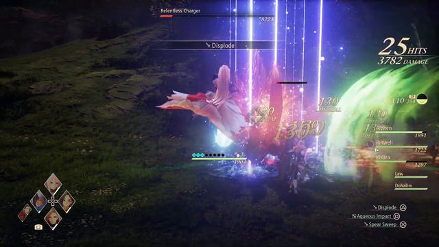 Tales of Arise - Boss Battle Theme OST смотреть онлайн