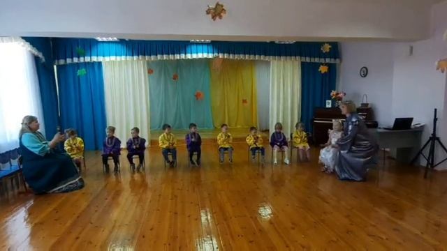 Акция в МАДОУ Заиграевский детский сад "Сказка". смотреть онлайн