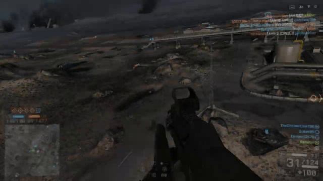 BATTLEFIELD 4 – Multiplayer Gameplay (Conquest) | No Commentary / 2020 смотреть онлайн