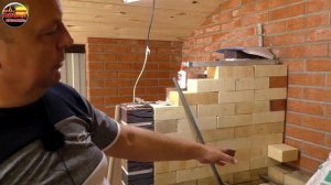 Расчет первого зуба в камине Как не зная градуса его наклона сделать правильный зуб Секрет Михалыча