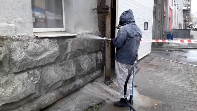 Очистка гранита смотреть онлайн