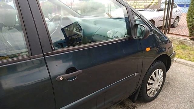 odnawianie lakieru za pomocą wd-40 ford galaxy mk1 смотреть онлайн