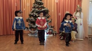 Пора, пора, порадуемся на своем веку!