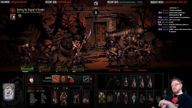 PBD Champion Cannon - E5 Plays Pitch Black Dungeon смотреть онлайн