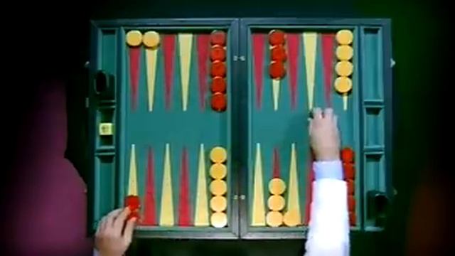 John Clark's Backgammon Guide 3/9 смотреть онлайн