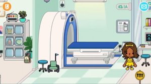 TOCA LIFE WORLD СЕКРЕТЫ В БОЛЬНИЦЕ ! ТОКА БОКА ВСЕ СЕКРЕТЫ ! Toca Life Hospital