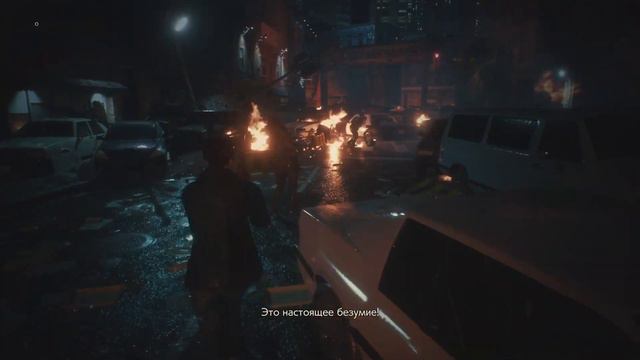 Прохождение RESIDENT EVIL 2 - #1 смотреть онлайн