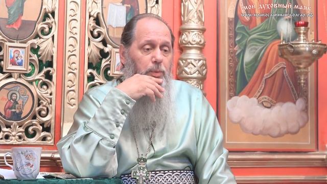 Почему Бог допустил падение Денницы и Адама? (прот. Владимир Головин, г. Болгар) смотреть онлайн