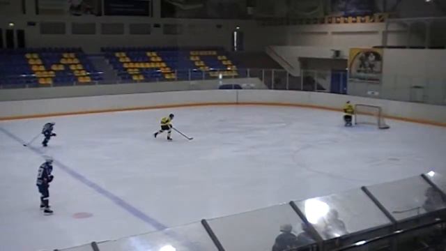 хк Капитан Ступино 2004 - хк Химик 2004 26.03.2017г 0-9 смотреть онлайн