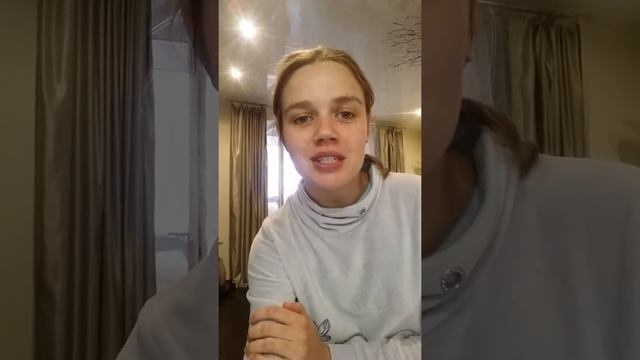 Видео отзыв о тренинге "Здоровый сон детей от рождения до 5 месяцев" смотреть онлайн