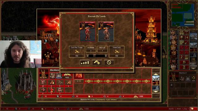 Cómo jugar INFERNO😈. Puntos DÉBILES y FUERTES. смотреть онлайн