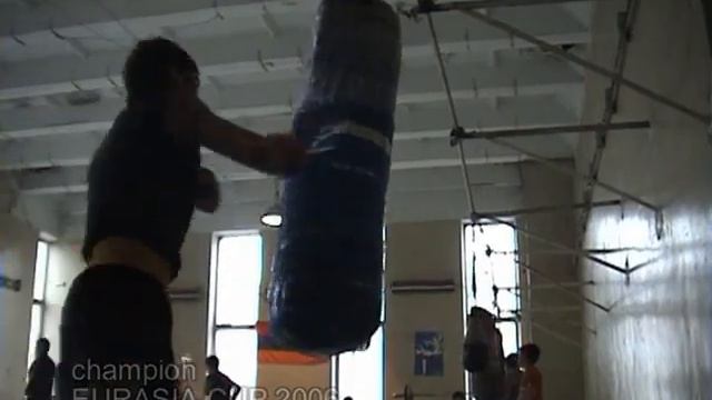 GEVORG KHACHATRYAN WUSHA SANDA and S&S STUDIA смотреть онлайн