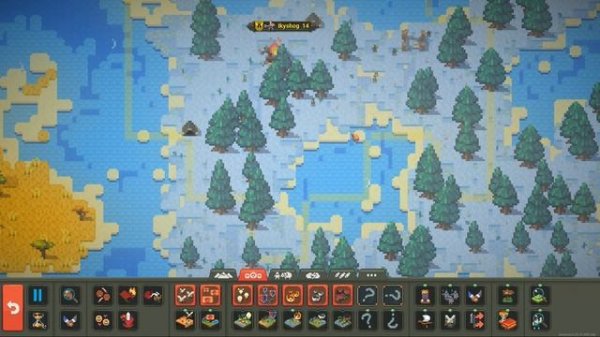 Worldbox God Simulator Episode 1-MADNESS?