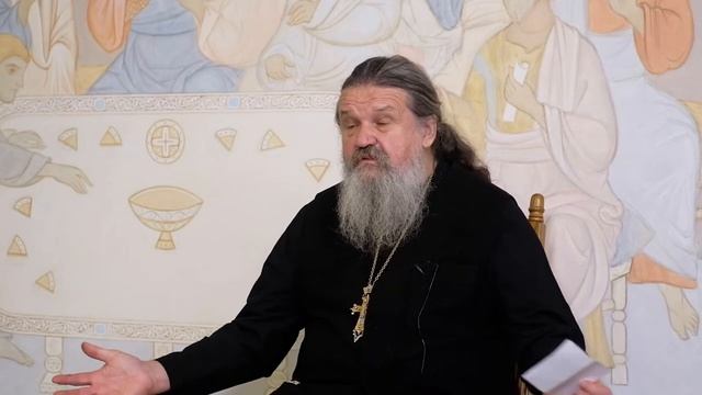 Дух захватывает, когда человек может так жить! Вторник с Батюшкой. Беседа с отцом Андреем 25 октября смотреть онлайн