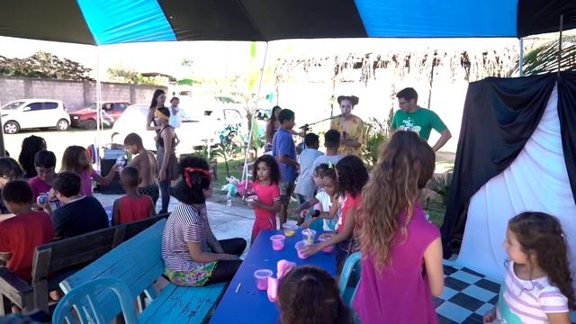 NATAL CIENTÍFICO | DIA DE DOAR AMOR смотреть онлайн