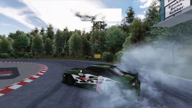 TOP 5 ASSETTO CORSA DRIFT MAPS! смотреть онлайн