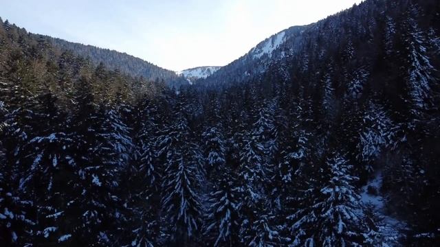 Ax 3 Domaines| DJI Mini 2 | Drone cinematic смотреть онлайн