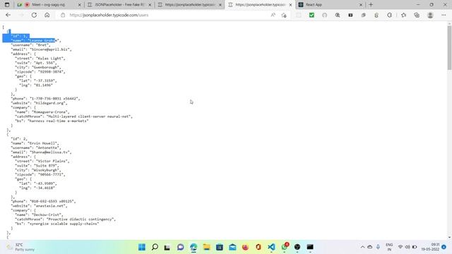 21 React Custom Hook useFetch in Telugu смотреть онлайн
