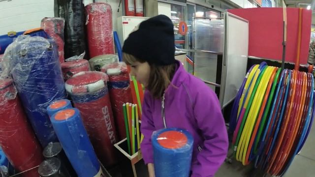 Спорт, ставим стойку, боксерская груша своими руками!!! смотреть онлайн