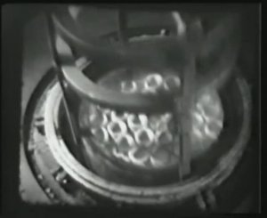 Металлургия и металлообработка. Химико-термическая обработка стали