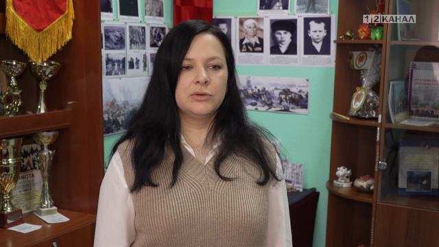 В совете ветеранов была организована встреча с представителями Роспотребнадзора смотреть онлайн