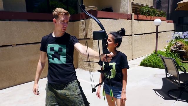 5 Minecraft Gadgets in REAL LIFE смотреть онлайн