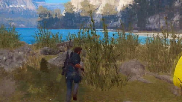 JUST CAUSE 3 Пасхалки, секреты и отсылки (Плачущие ангелы, Снеговик, Остров Череп) смотреть онлайн