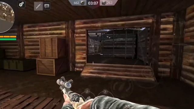 Игра World War2 Обзор на снайперку KAR98 прокачка на 6⭐