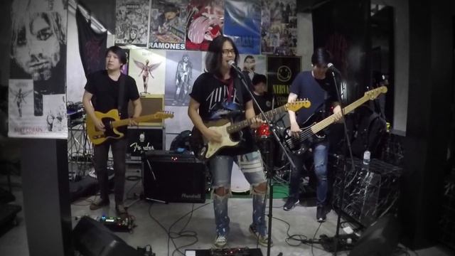 Pao Present live - คนไม่มีปีก 2018 смотреть онлайн