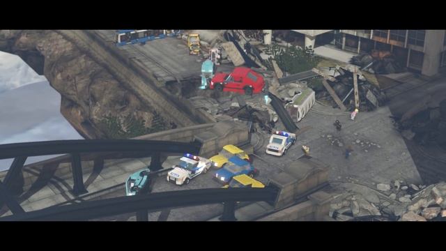 LEGO Marvel's Avengers Walkthrough Part 11 - Rise of Ultron смотреть онлайн