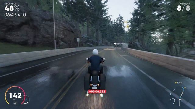The CREW 2 - прохождение. Событие Харлей Дэвидсон смотреть онлайн