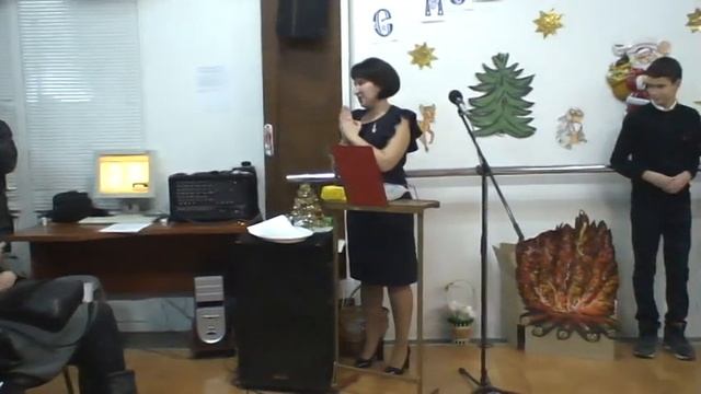 2017.12.23 Новогодний праздник (часть 3) смотреть онлайн
