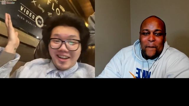 They Thought I was Chinese ?? смотреть онлайн