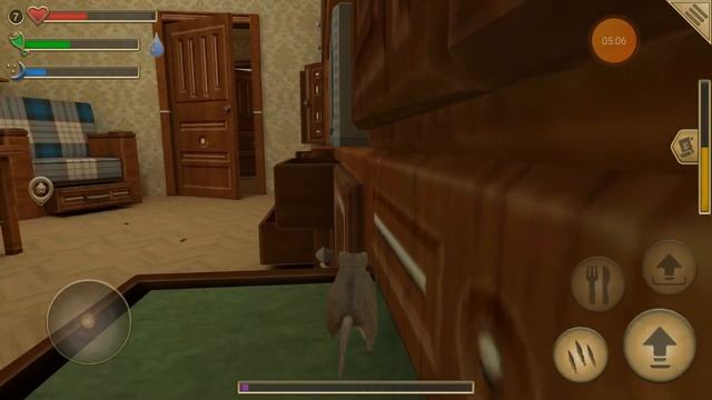 мышка и кошка. Кошки мышки смотреть онлайн